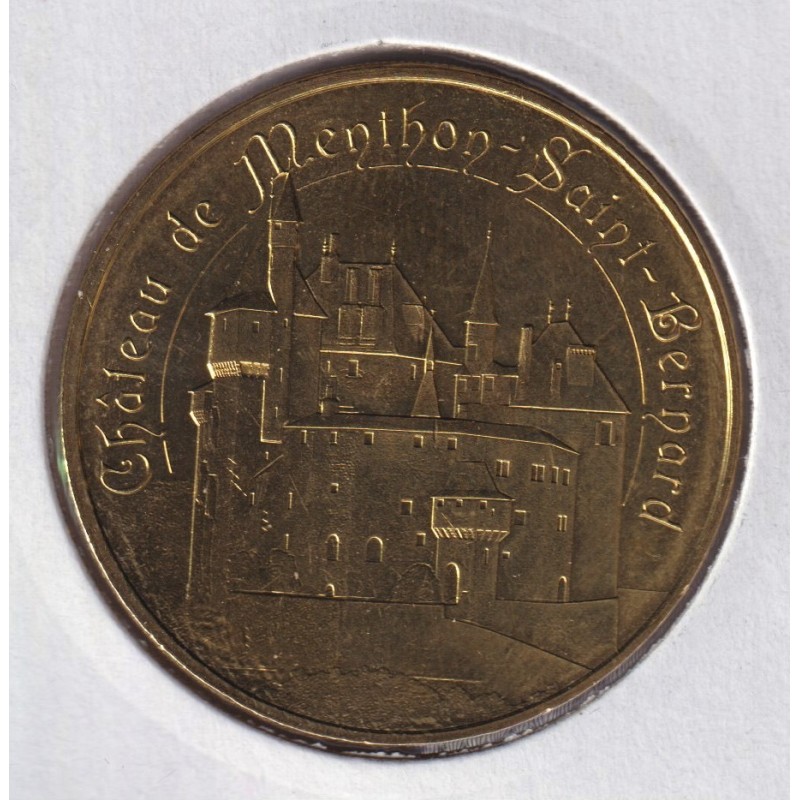 Dept74 - Château - 2020 - Menthon st Bernard 