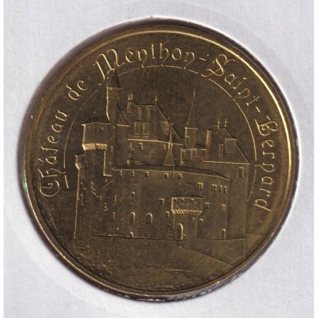 Dept74 - Château - 2020 - Menthon st Bernard 
