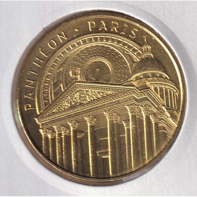 Dept7505 - Le panthéon coupole - 2022 - Paris