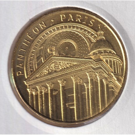 Dept7505 - Le panthéon coupole - 2022 - Paris