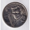 Dept7506 - Johnny etoile - 2020 blanche - Hôtel de la Monnaie - Paris