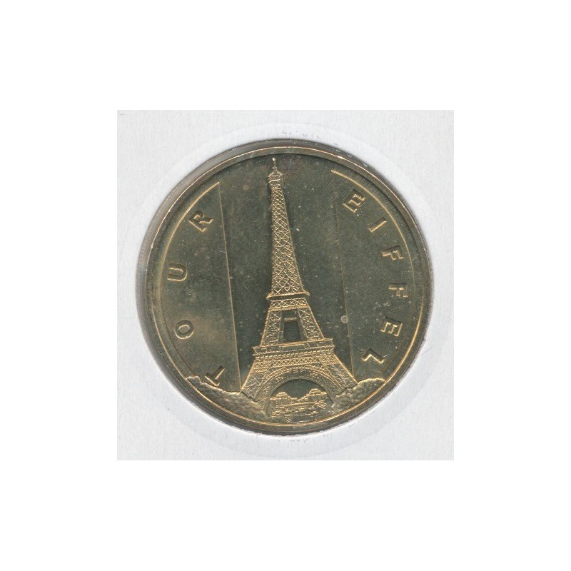 Dept7507 - Tour eiffel N°6 - 2011 - Paris 