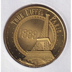 Dept7507 - Tour eiffel N°7 - 1889 - 2020 - Paris 