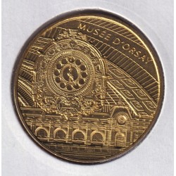 Dept7507 - Musée D’orsay - 2020 - Grande Horloge - Paris 