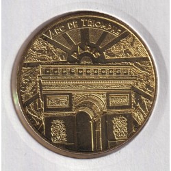 Dept7508 - Arc de triomphe - 2022 - Paris