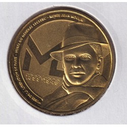 Dept7508 - Musée Libération - 2019 - Jean Moulin	- Paris