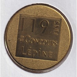 Dept7512 - 119 ans du Concours lépine - 2020 - Paris