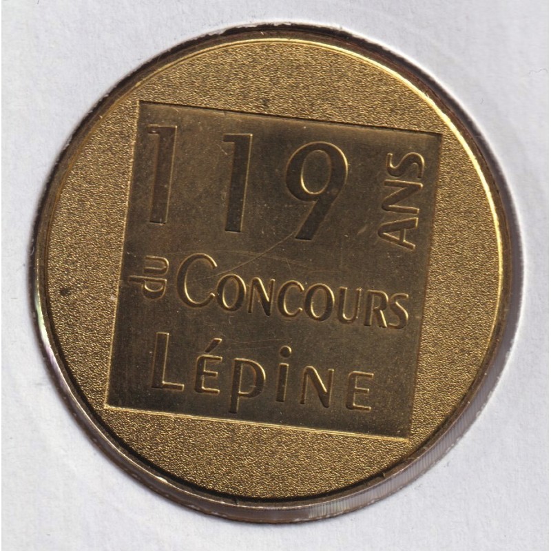 Dept7512 - 119 ans du Concours lépine - 2020 - Paris