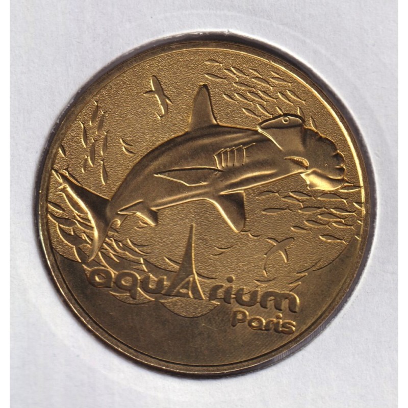 Dept7516 - requin marteau - 2019 - Aquarium Paris