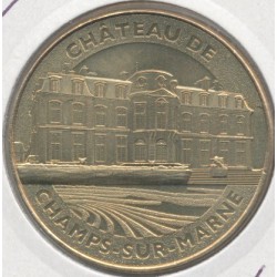 Dept77 - Chateau champs sur marne 2013