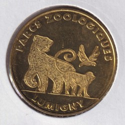 Dept77 - Parcs Zoologiques Animaux - 2020 - Lumigny