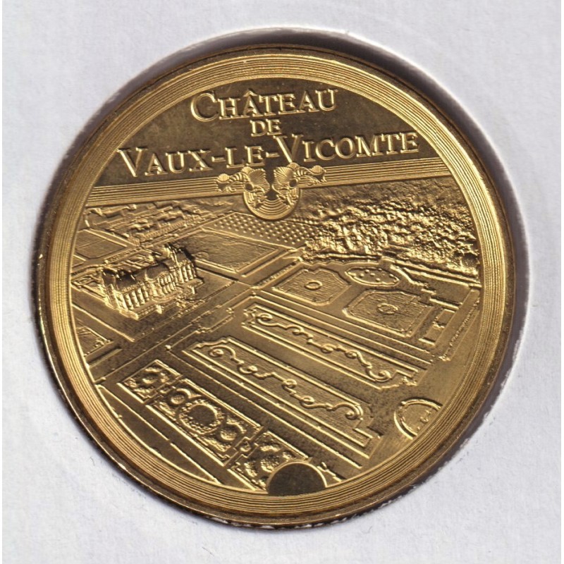 Dept77 - Chateau Vaux le vicomte - 2020