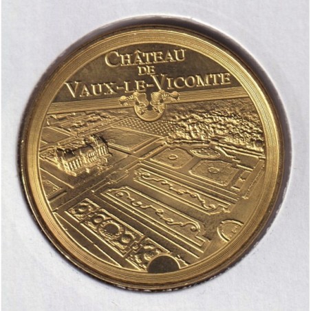 Dept77 - Chateau Vaux le vicomte - 2020
