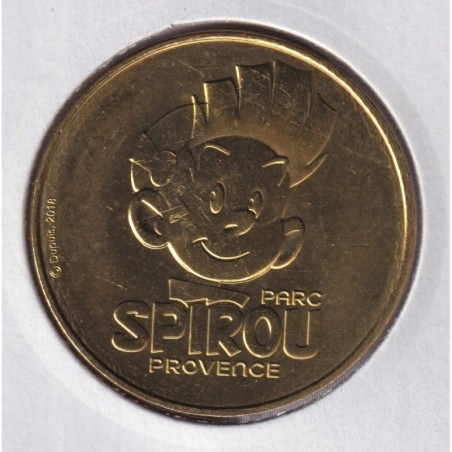Dept84 - Parc Spirou - 2018 - Monteux