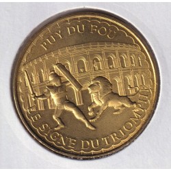 Dept85 - Puy du fou - Le signe du triomphe - 2020 - Puy du fou - Les epesses
