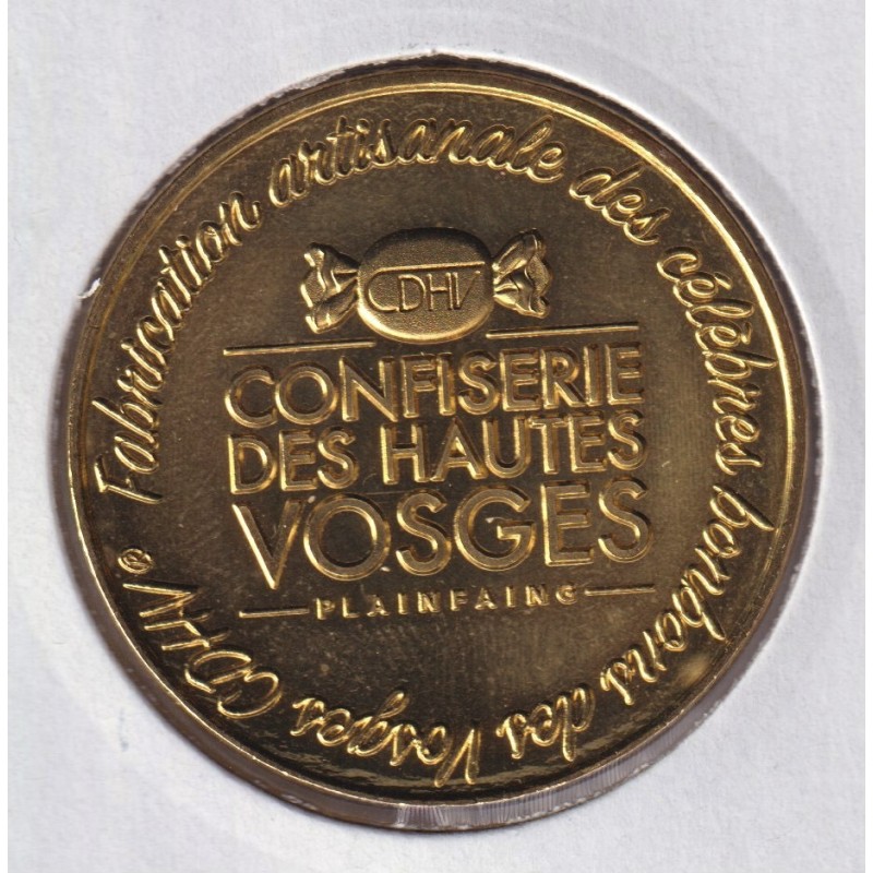 Dept88 - Confiserie Hautes-Vosges - 2020 - Plainfaing