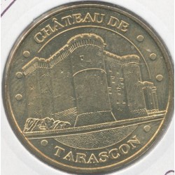 Dept13 - Chateau Tarascon N°3 - 2011