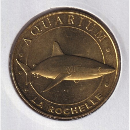 Dept17 - Aquarium La Rochelle - 2021 - requin de récif