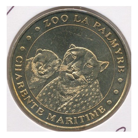 Dept17 - Zoo la Palmyre - Les guépards 2001