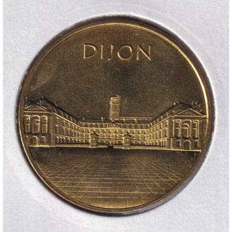 Dept21 - Place des Ducs - 2021 - Dijon