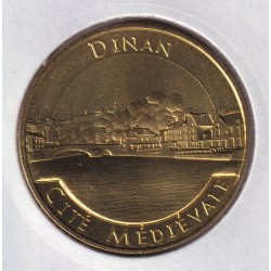 Dept22 - Cité médiévale N°3 - 2021 - Dinan 