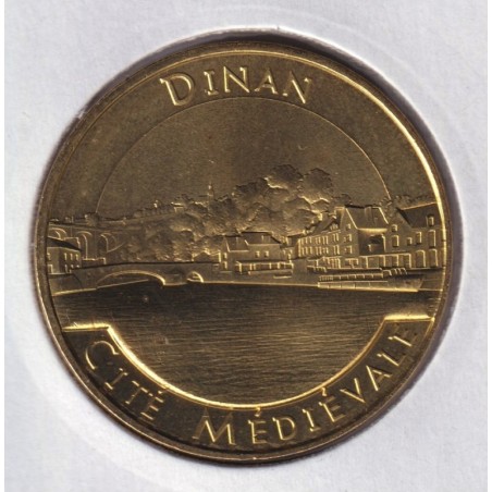 Dept22 - Cité médiévale N°3 - 2021 - Dinan 