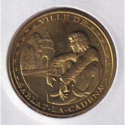 Dept24 - Lanterne fautée cadèna	- 2021 - Sarlat