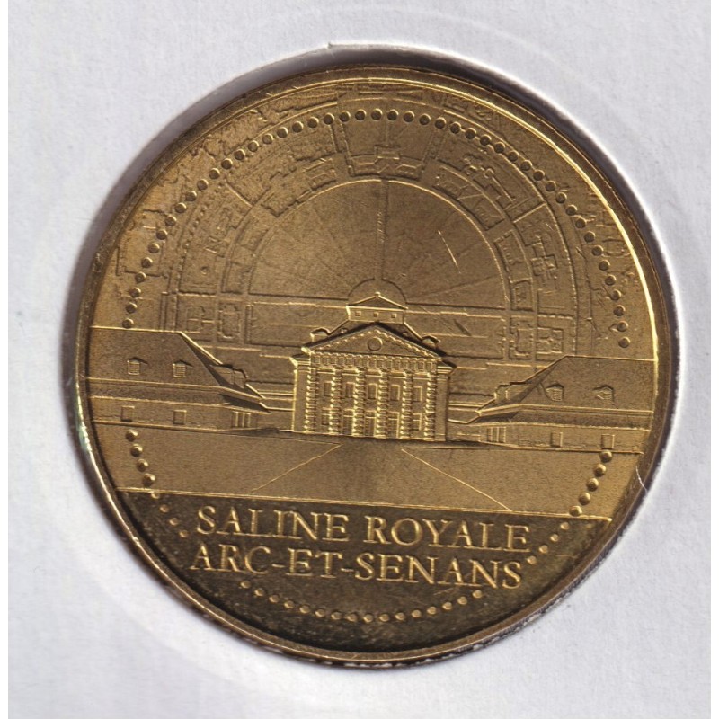 Dept25 - Saline Royale N°6 - 2021 - Arc-Et-Senans
