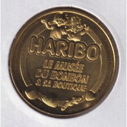 Dept30 - Musée du bonbon Haribo N°16 - 2021 - boutique - Uzès