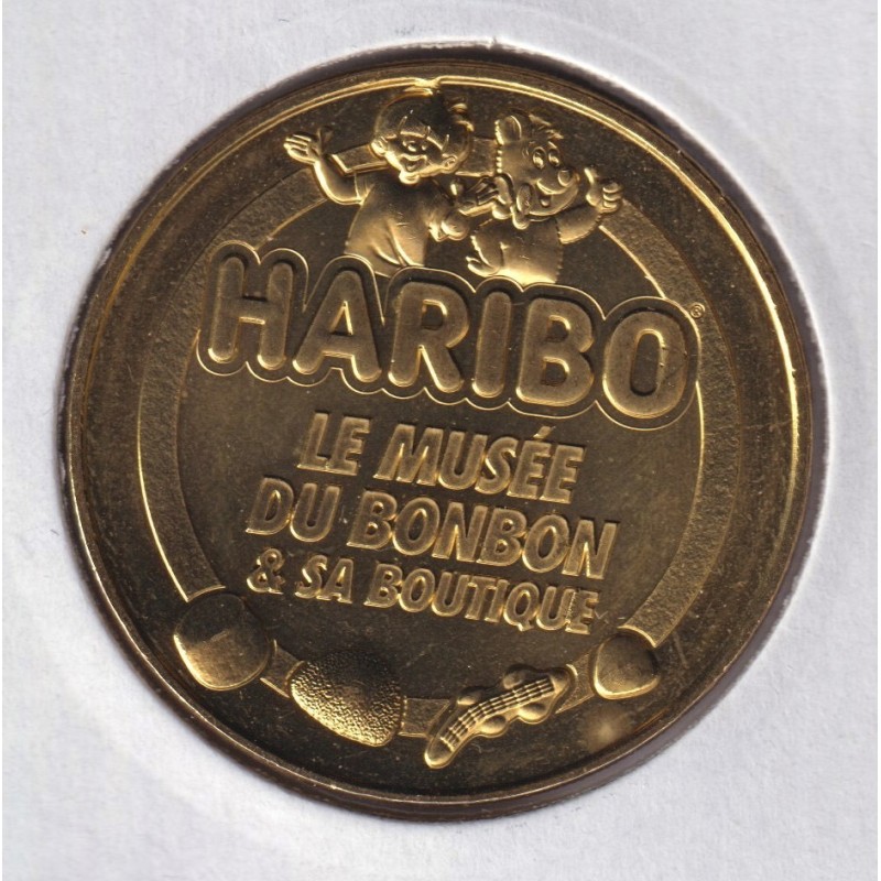 Dept30 - Musée du bonbon Haribo N°16 - 2021 - boutique - Uzès