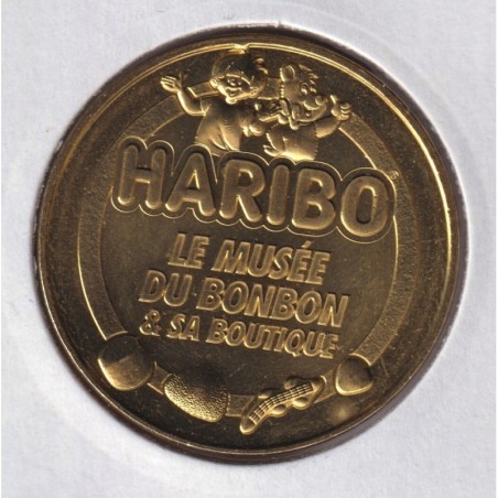 Dept30 - Musée du bonbon Haribo N°16 - 2021 - boutique - Uzès