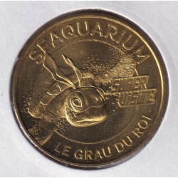 Dept30 - Seaquarium N°8 – tortue N°2 - 2021 - Grau du roi