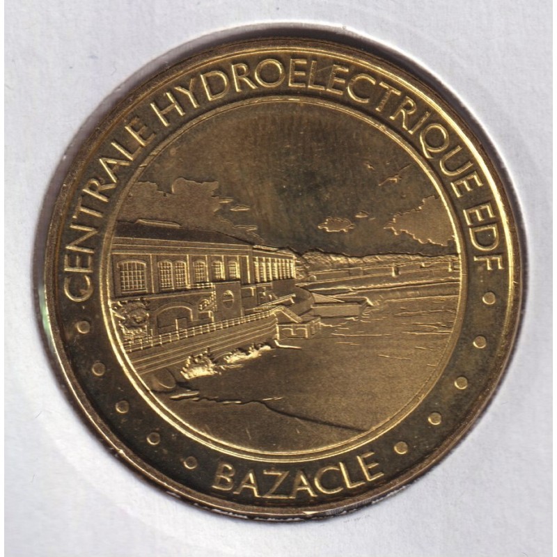 Dept31 - Centrale de Bazacle - 2021 - Toulouse