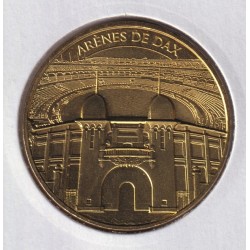 Dept40 - Arènes	- 2021 - Dax