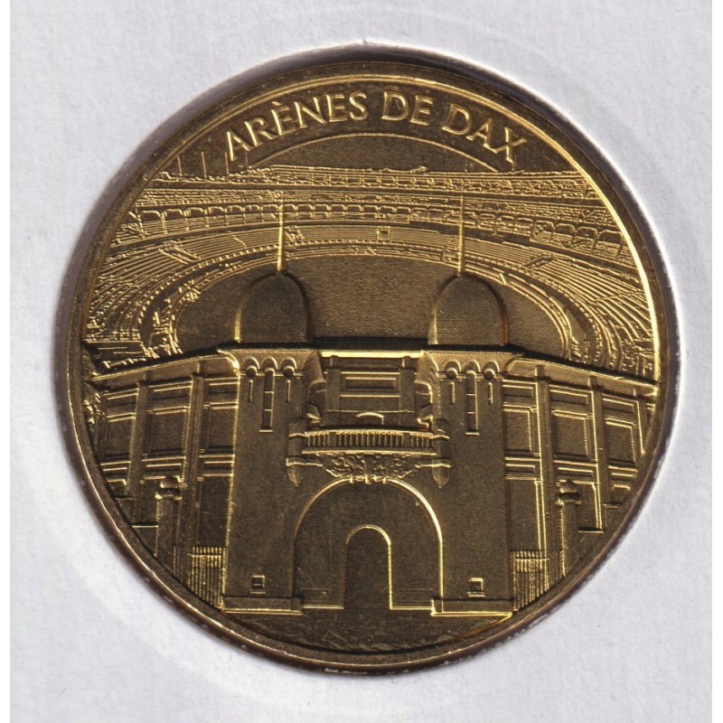 Dept40 - Arènes	- 2021 - Dax