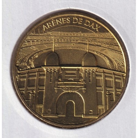 Dept40 - Arènes	- 2021 - Dax
