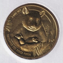 Dept41 - Zoo - Bébé pandas - 2021 S - Beauval