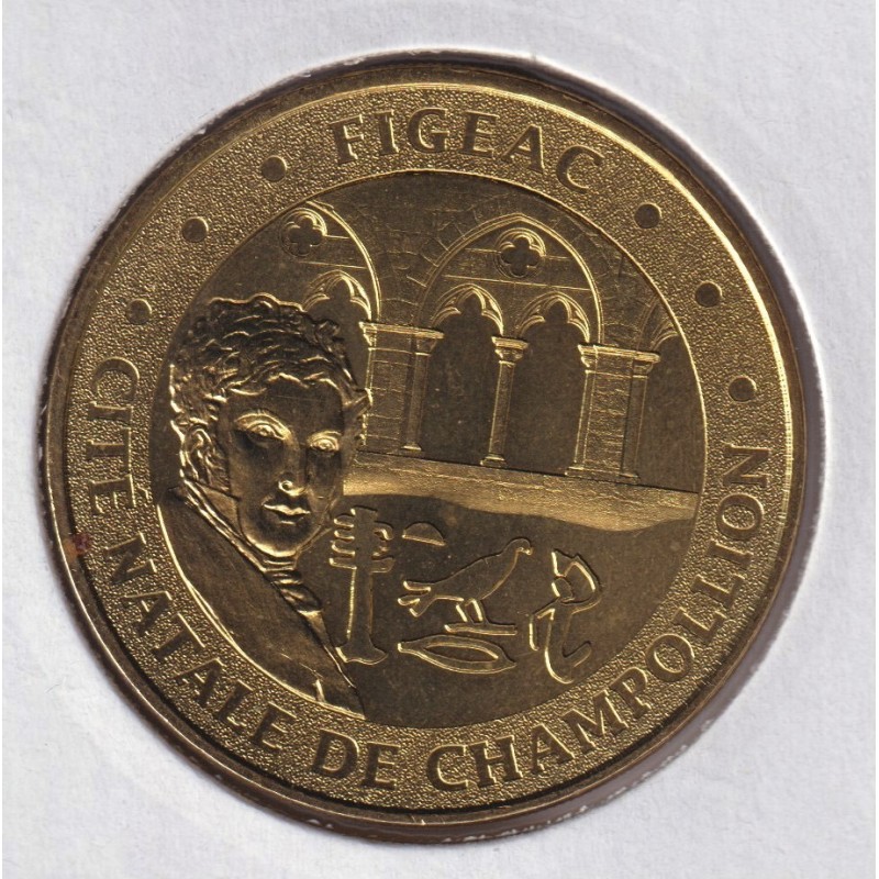 Dept46 - Cité natale de Champollion - 2021 - Figeac