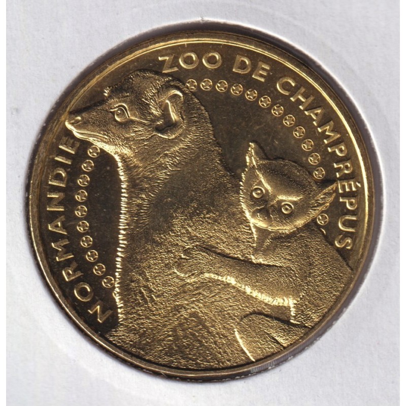 Dept50 - Zoo de Champrepus - 2021 - lémuriens