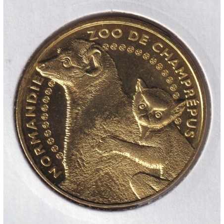 Dept50 - Zoo de Champrepus - 2021 - lémuriens