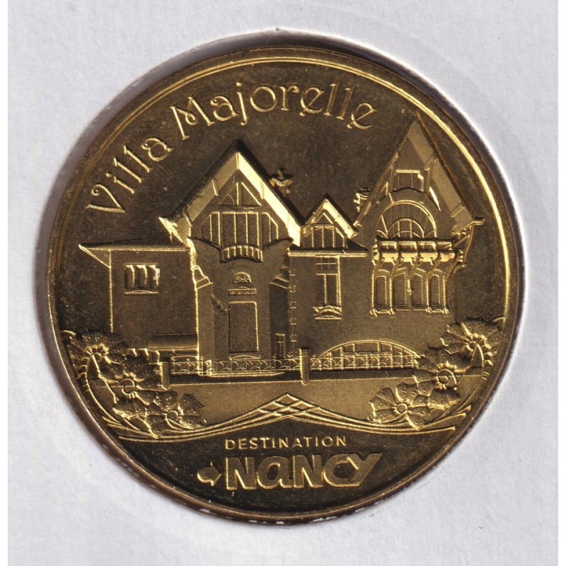 Dept54 - Villa Majorelle - 2021 - Nancy