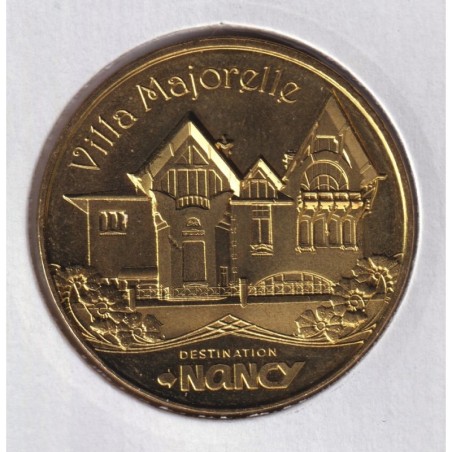 Dept54 - Villa Majorelle - 2021 - Nancy
