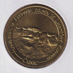 Dept56 - Alignements de Carnac N°4 - 2018 - site mégalithique