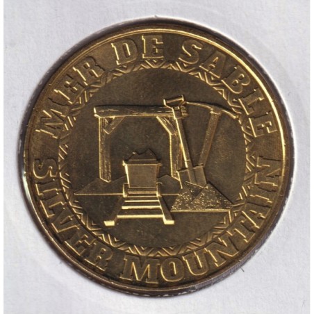Dept60 - Mer de Sable - Silver Mountain - 2021 - Ermenonville