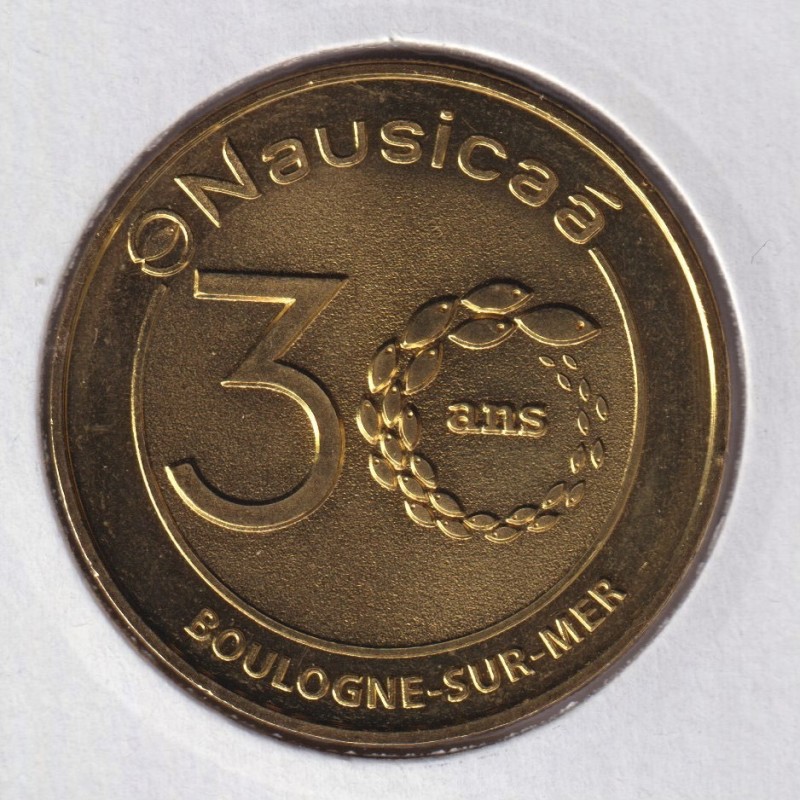 Dept62 - Nausicaa - 30 ans - 2021 - Boulogne sur mer