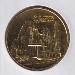 Dept62 - Hôtel De Ville – 90 Ans - 2021 - Le Touquet