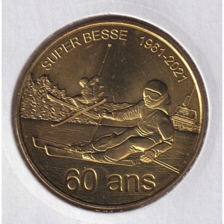 Dept63 - 1961 2021 - 60ans - 2021 - Super  Besse