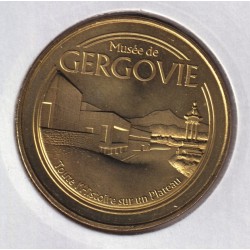 Dept63 - Musée De Gergovie - 2021 - La Roche-Blanche