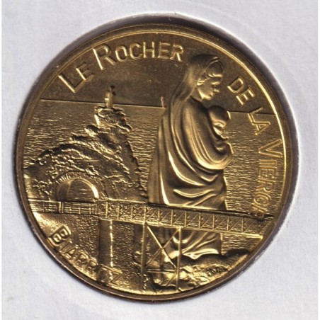Dept64 - Rocher de la vierge N°2 - 2021 - Biarritz 