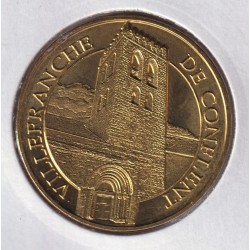 Dept66 - Eglise saint jacque	- 2021 - Villefranche
